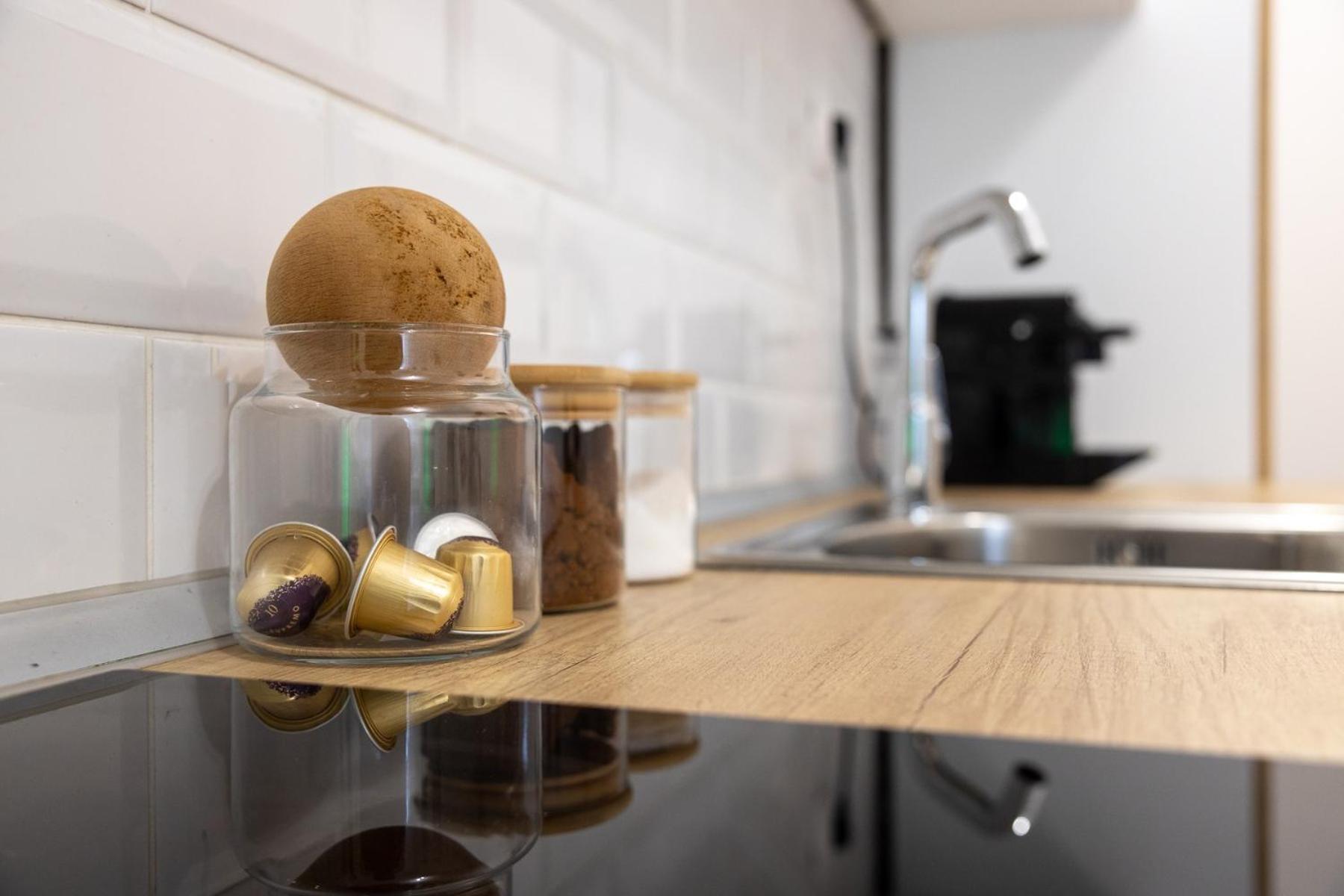 Micro Studio 10 クサンチ エクステリア 写真
