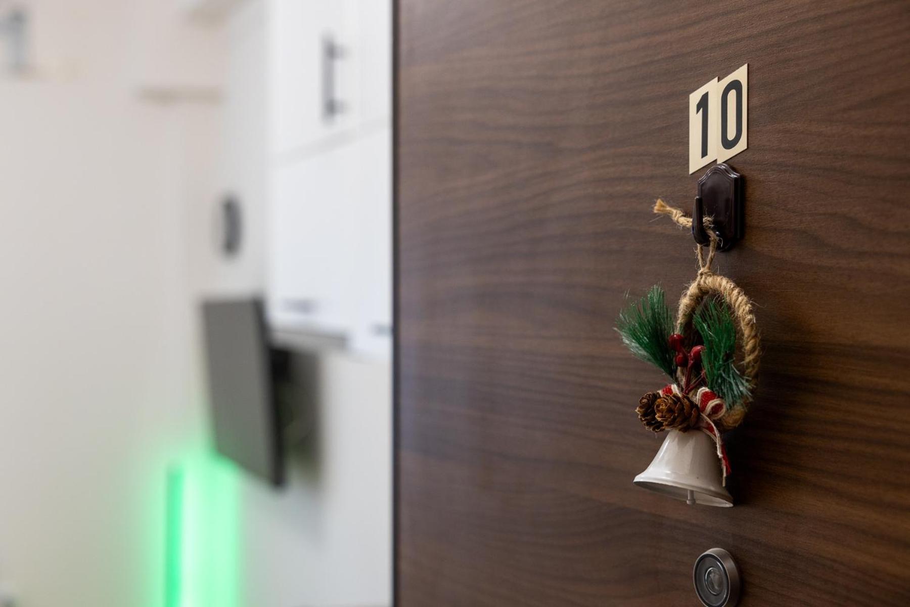 Micro Studio 10 クサンチ エクステリア 写真